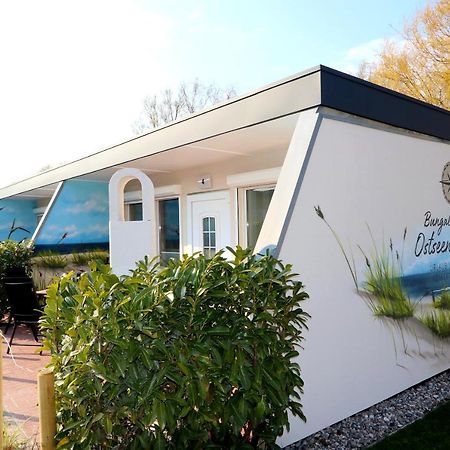 Bungalow-Park Ostseenordstern Wustrow  Eksteriør bilde