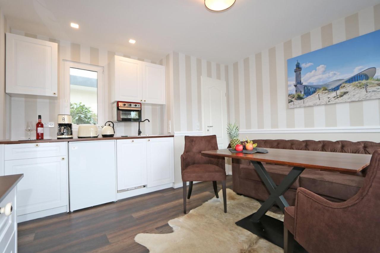 Bungalow-Park Ostseenordstern Wustrow  Eksteriør bilde