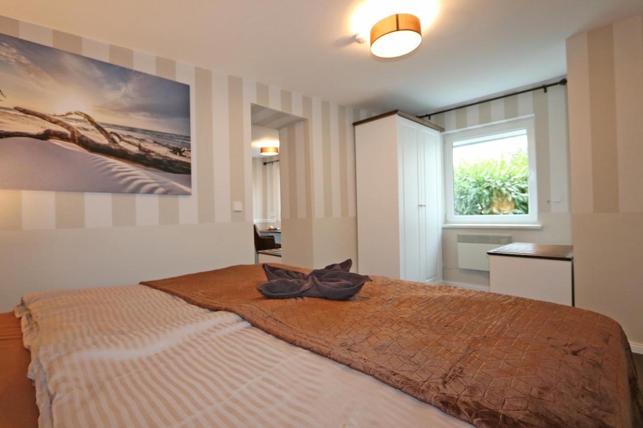 Bungalow-Park Ostseenordstern Wustrow  Eksteriør bilde