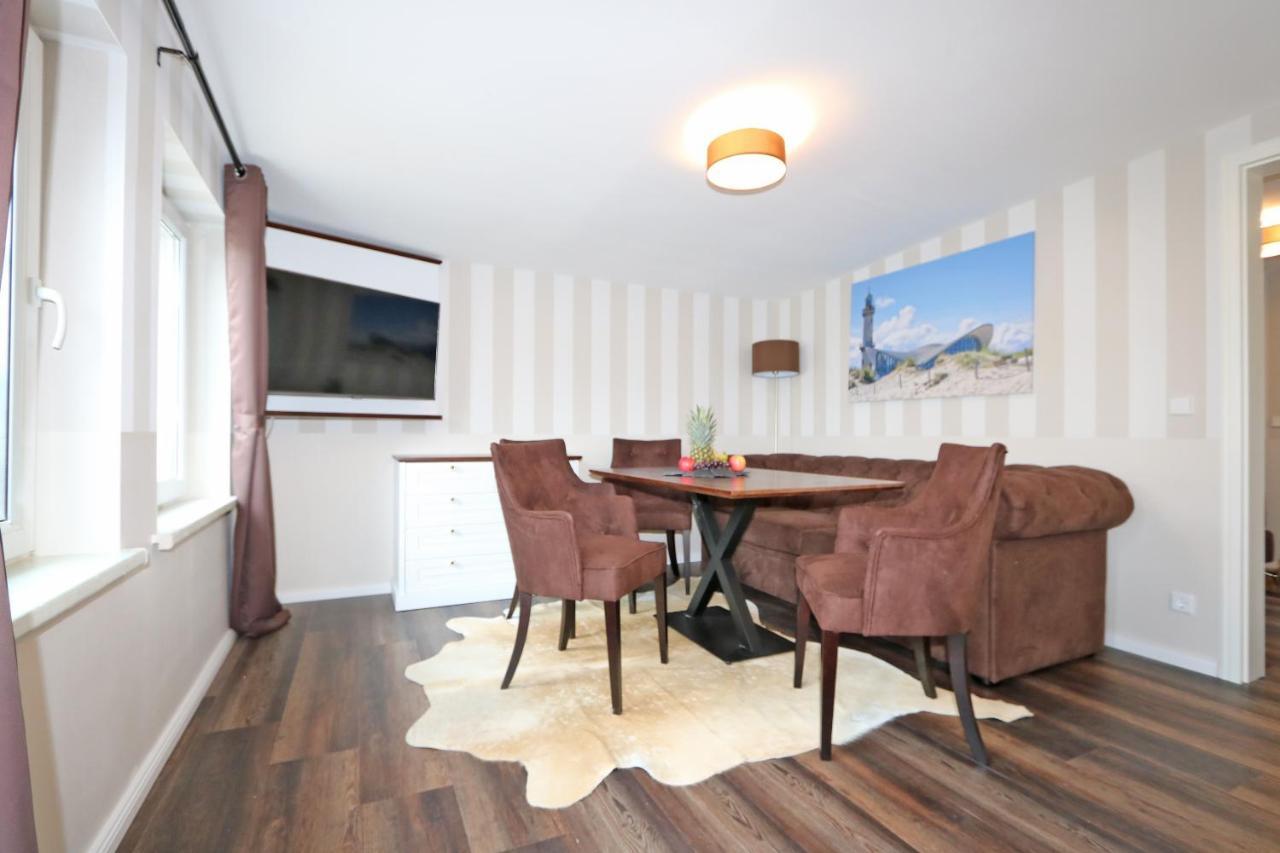 Bungalow-Park Ostseenordstern Wustrow  Eksteriør bilde