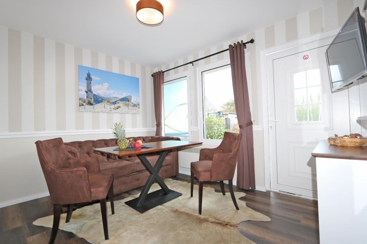 Bungalow-Park Ostseenordstern Wustrow  Eksteriør bilde