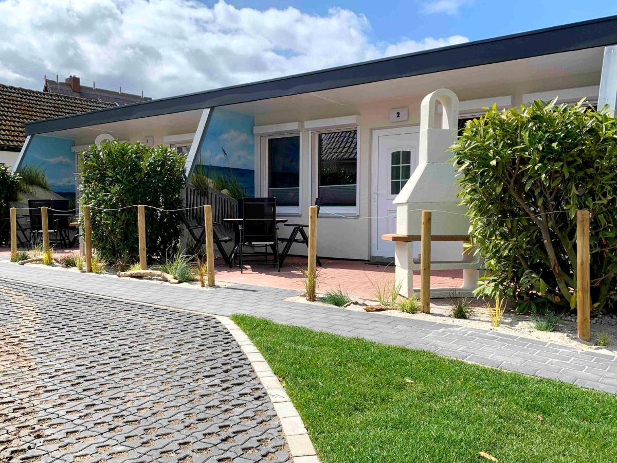 Bungalow-Park Ostseenordstern Wustrow  Eksteriør bilde