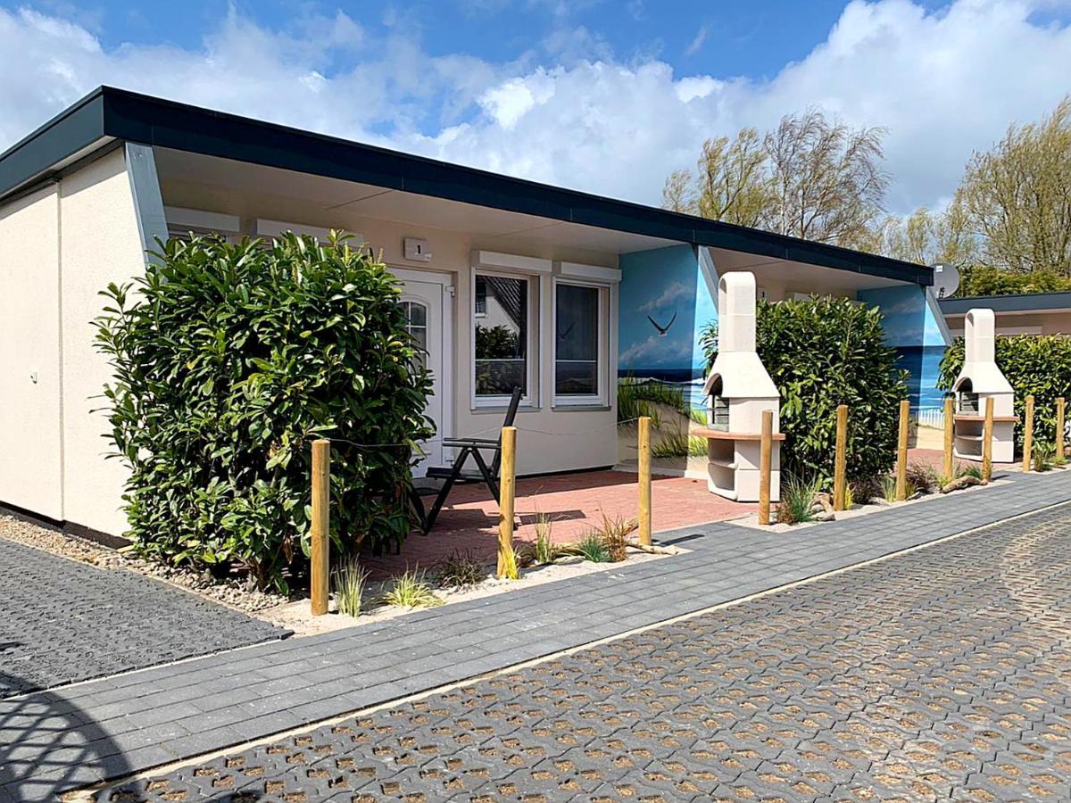 Bungalow-Park Ostseenordstern Wustrow  Eksteriør bilde