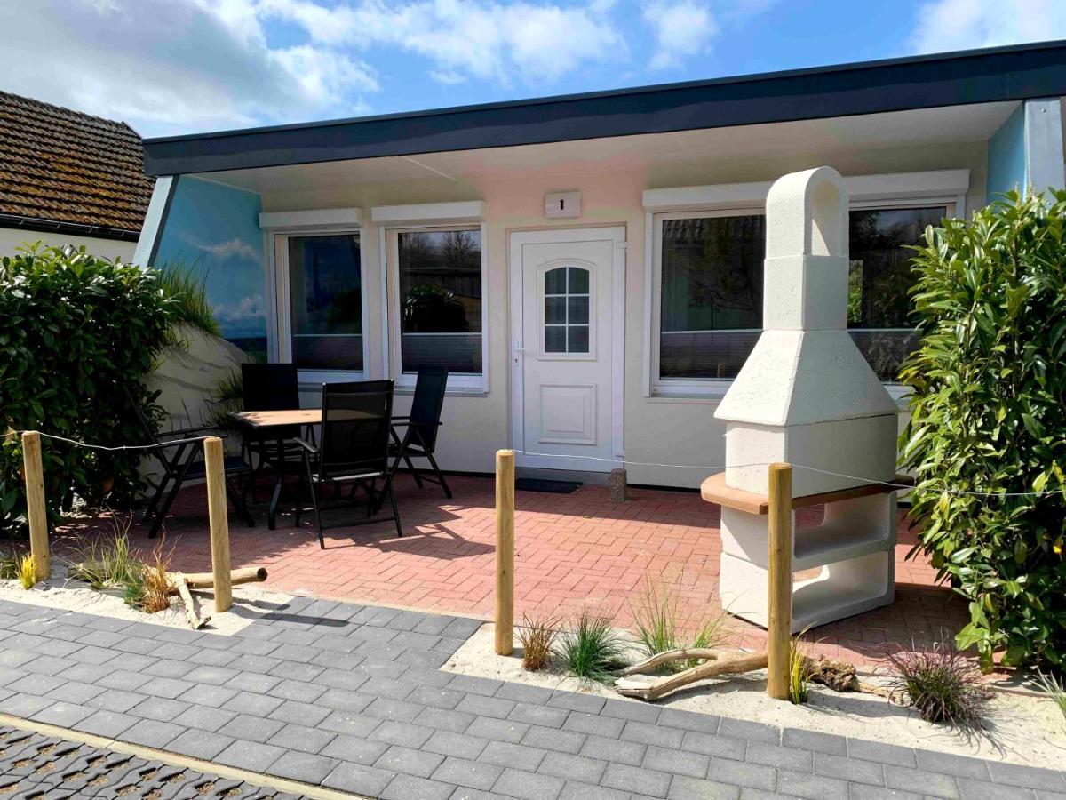 Bungalow-Park Ostseenordstern Wustrow  Eksteriør bilde