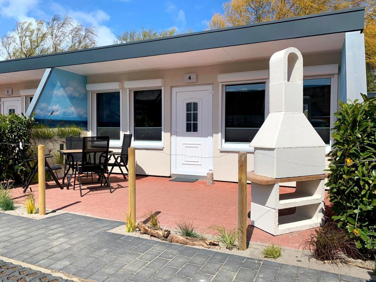 Bungalow-Park Ostseenordstern Wustrow  Eksteriør bilde