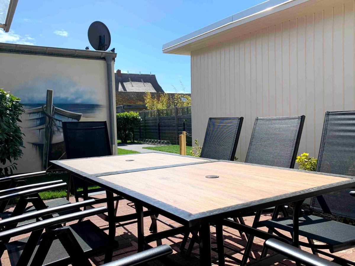 Bungalow-Park Ostseenordstern Wustrow  Eksteriør bilde